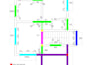 do autocad 2d floor plan, drafting and PDF to cad conversion